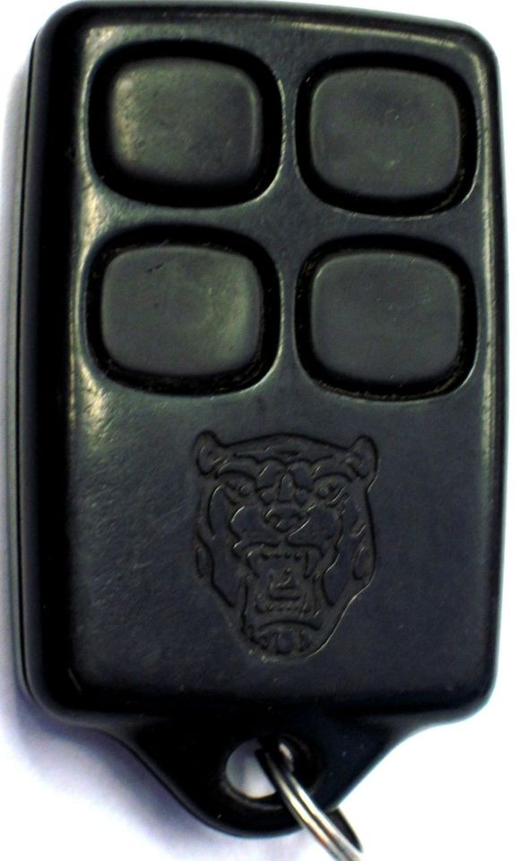 JAG XJ8 XK8 VANDEN PLAS REMOTE KEY CONTROL KEYLESS ENTRY TRANSMITTER 