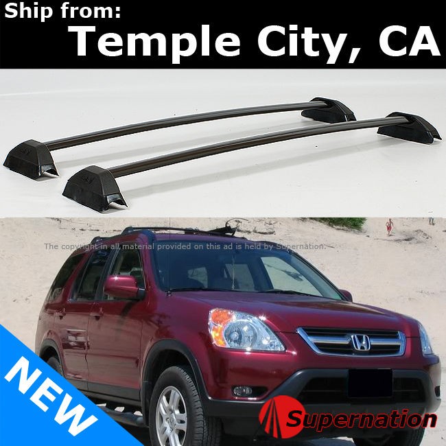 honda crv luggage rack