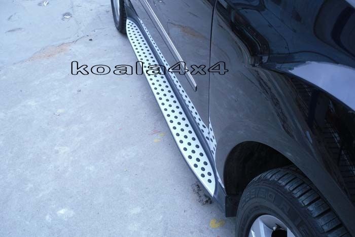 Mercedes running board in Nerf Bars & Running Boards