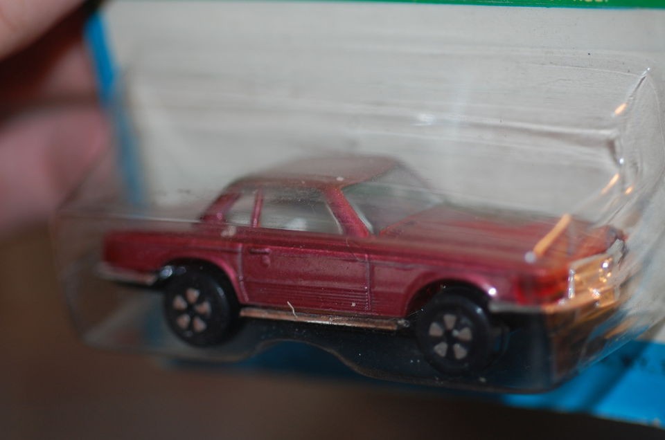 Rare 1970s Playart Mercedes Benz 350 SL   Charmerz  Super Singles 