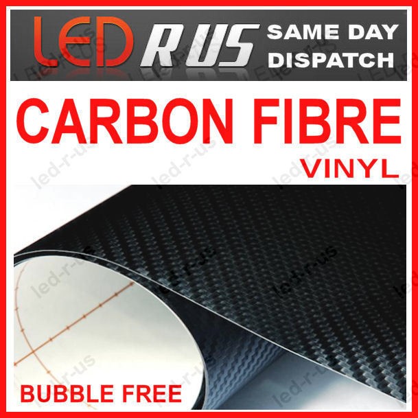 MERCEDES SPRINTER 3D CARBON FIBRE VINYL BUBBLE FREE HI QUALITY