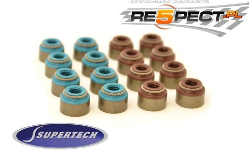   Uprated Valve Stem Seals Nissan 200SX, GTiR (16 pcs) SR20DET SR20VE