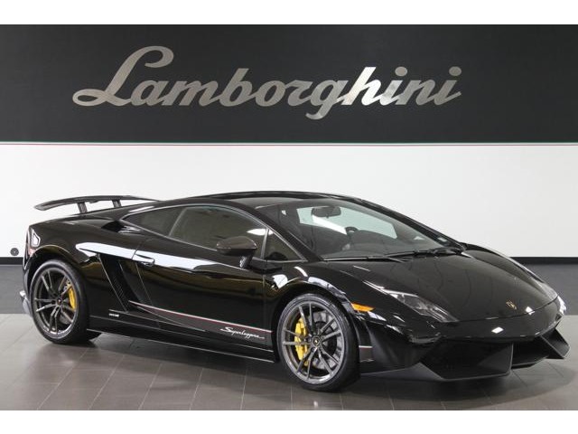 Lamborghini  Gallardo Superleggera REAR CAM+NAVIGATION+LIGHT PKG+BIG 