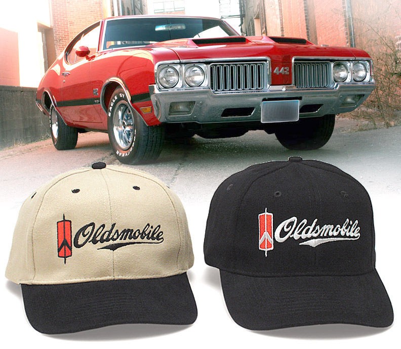 Oldsmobile Hat Rocket Super 88 Cutlass 442 Hurst Olds Starfire F 85 