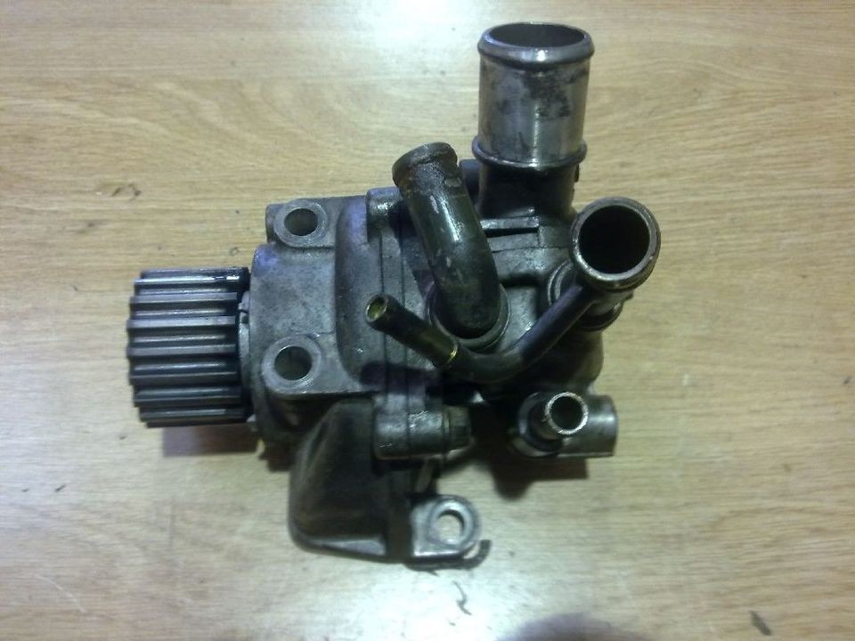 Mazda Mazda6 water pump