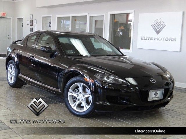 Mazda  RX 8 Base Coupe 4 Door 2006 MAZDA RX 8 CPE AUTO