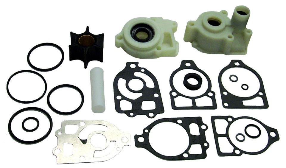 Water Pump Kit Mercury (XR4, 105,135,140,150,175,200,220 HP) 18 3319 