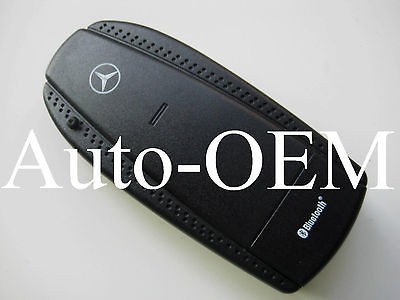 Latest Model OEM Mercedes Benz MHI BT Bluetooth Module Cradle Adapter 