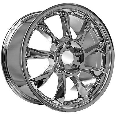 Mercedes Benz E Class rims in Wheel + Tire Packages