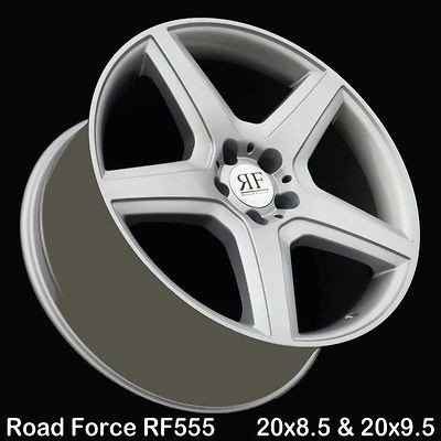 Mercedes Benz rims in Wheel + Tire Packages