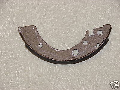 HONDA ACTY HA4 REAR BRAKE SHOES JAPANESE MINI TRUCK