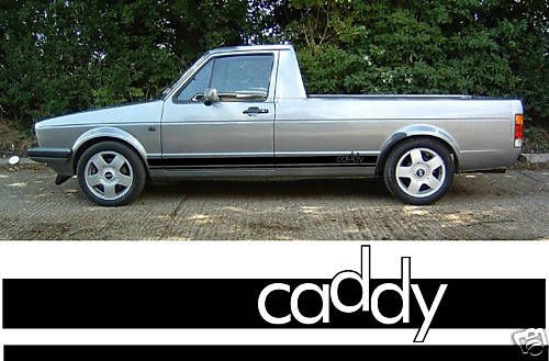 volkswagen caddy in Parts & Accessories