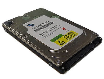   8MB Cache 2.5 SATA2 Laptop Hard Drive PS3,DELL,Acer,​HP,Compaq