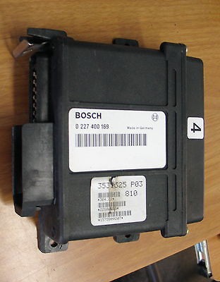 Volvo 240 740 940 IGNITION CONTROL MODULE UNIT 0 227 400 169 ICU