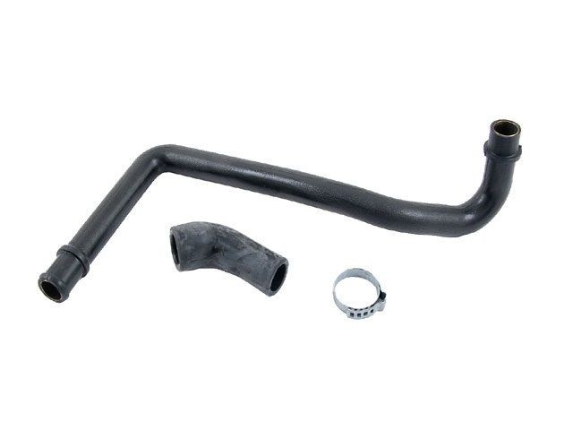 VW Cabrio Golf Jetta Passat 2.0L 4CYL Breather PCV Hose NEW (Fits 