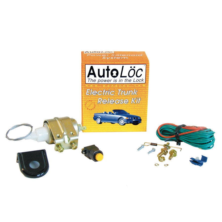 Vw Rabbit POWER REMOTE CONTROL TRUNK / HATCH KIT body