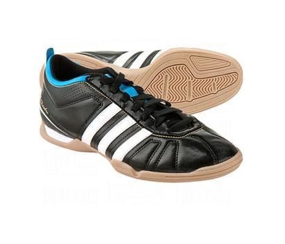 Mens Adidas adiQuestra Questra IV 4 Indoor Soccer Futbol Futsal Shoes 