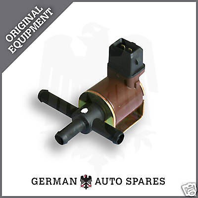 N75 Valve, J Version Genuine VW Audi Part 034906283J Boost control 