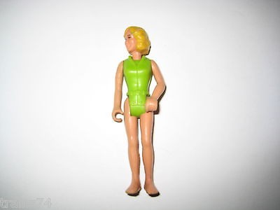   Price Adventure People #353 Female Scuba Diver Becky Action Figure