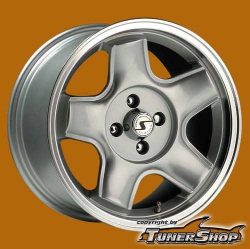 Schmidt Modern Line 16x7.5 VW Corrado Caddy 4x100