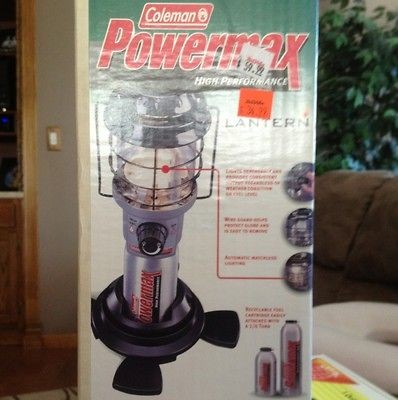 coleman powermax in Cooking Supplies