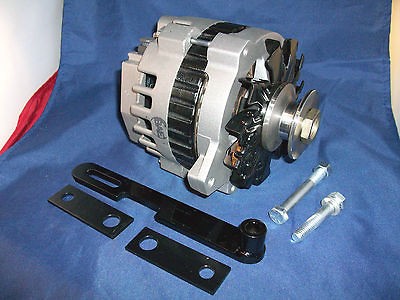 MODEL A FORD 1928   1931 6 VOLT ALTERNATOR 50 AMPS POSITVE GROUND 