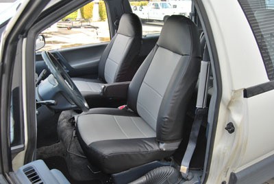 TOYOTA PREVIA MINI VAN 1990 1997 S.LEATHER SEAT COVER