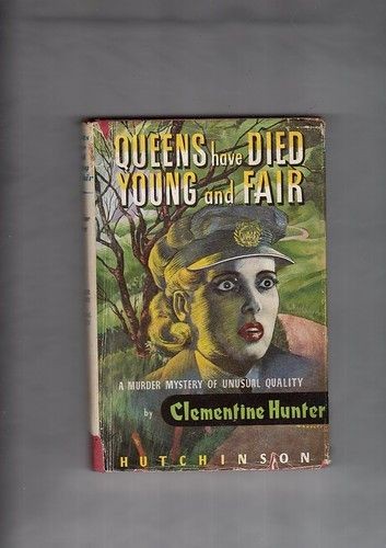 CLEMENTINE HUNTER Queens Have Died Young and Fair 1st