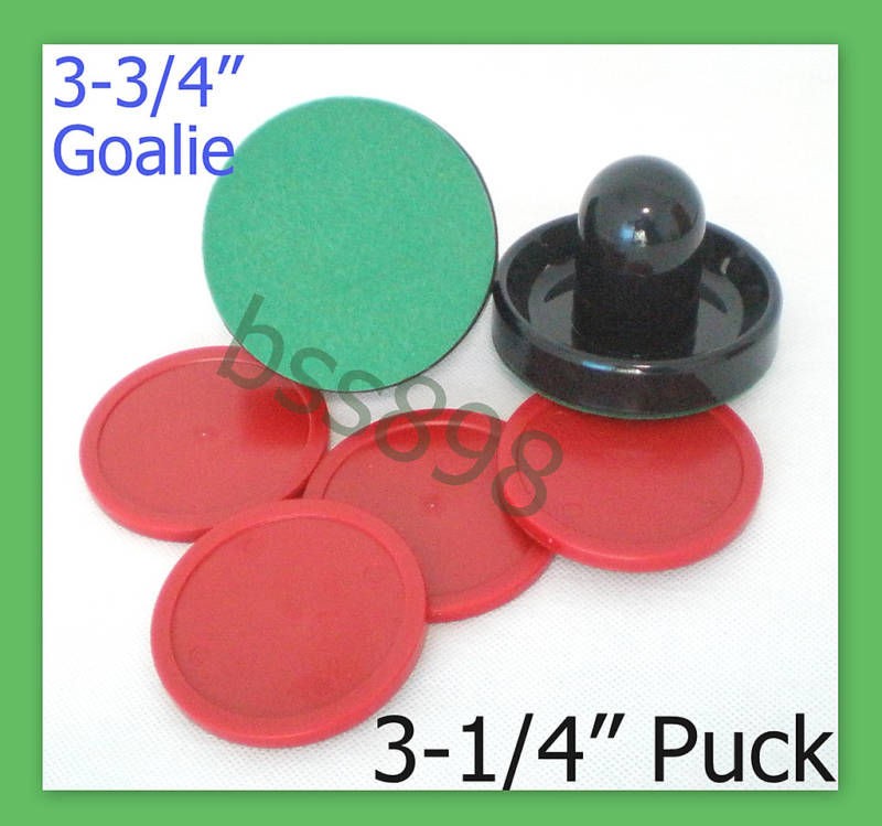 air hockey pucks pushers in Air Hockey