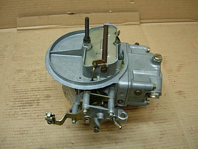 HOLLEY 500CFM 4412 2BBL CARBURETOR AMC CHEVY FORD MOPAR CIRCLE TRACK 