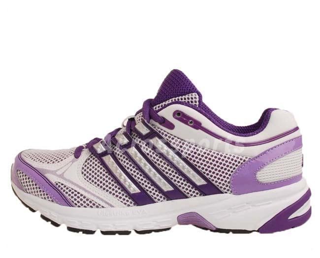 Adidas Phantom W White Mesh Silver Purple 2012 New Womens Running 