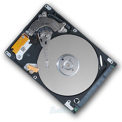 New 500GB 2.5 Sata Hard Drive for Sony VAIO PCG 61A12L VGN CR290EBL 