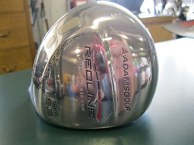 Adams Golf Redline Tour Issue Driver HEAD ONLY Tour 9.5* .335 hosel 