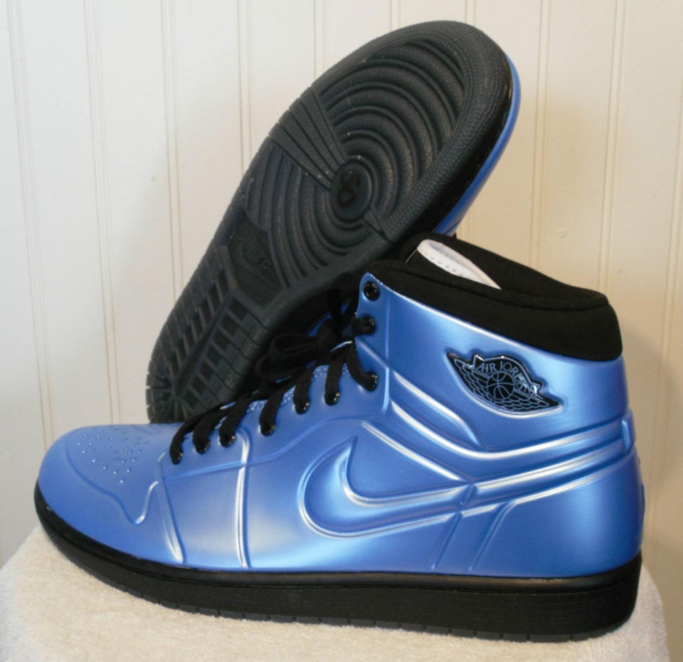 Air Jordan 1 Anodized in Athletic