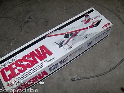   CESSNA 62.5 Wing Span N515RR HAN1600 RARE HARD TO FIND NIB KIT