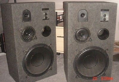 mts speakers in Home Speakers & Subwoofers