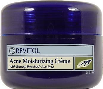 REVITOL ACNEZINE ACNE TREATMENT CREAM