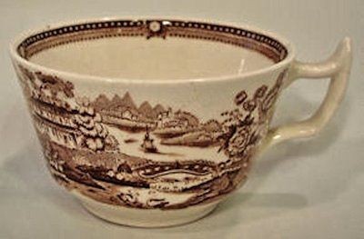 tonquin brown in Royal Staffordshire/Wilkinson