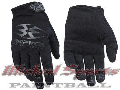 Empire Battle Tested Sniper Gloves THT   BT 2013   Black   (S/M) Small 