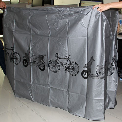 2012 New Bicycle Bike Cycling Motorcycle Rain Cover Waterproof 