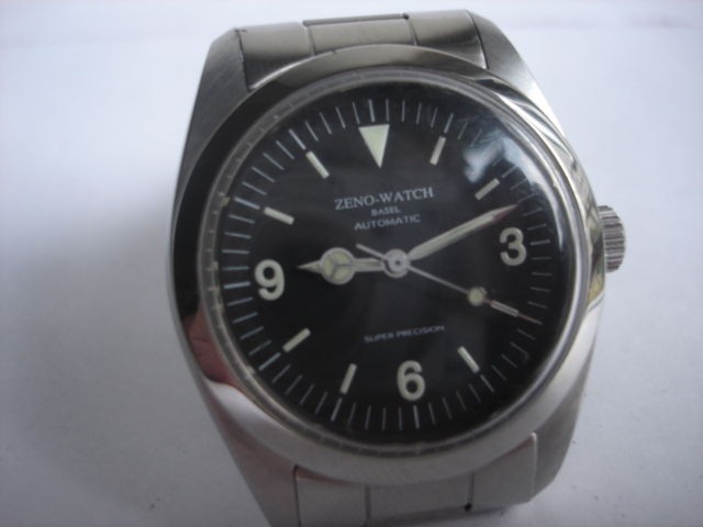 Zeno Watch Basel Automatic Mens Watch