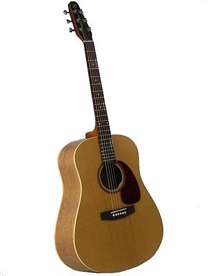 Seagull S6 Slim Acoustic Guitar S 6 In Box