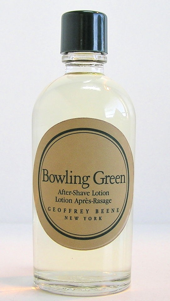 Geoffrey Beene Bowling Green 60 ml After Shave Lotion 100ml=21,58€