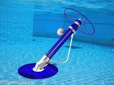 automatic pool vacuum in Pool Cleaners