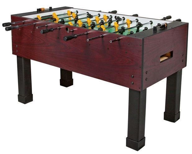 foosball table in Foosball