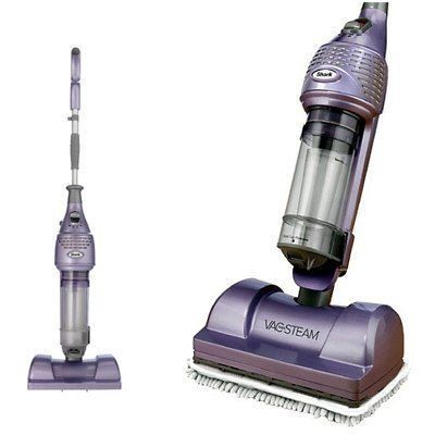 Euro Pro MV2010 Shark Steam Mop and Vacuum Cleaner