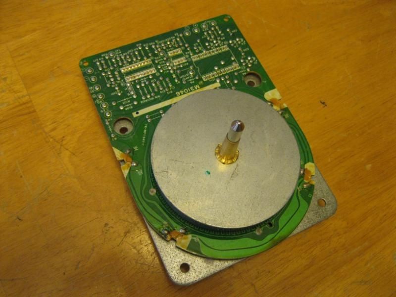 Vintage Yamaha PX 3 Turntable Motor Drive Board       Cool