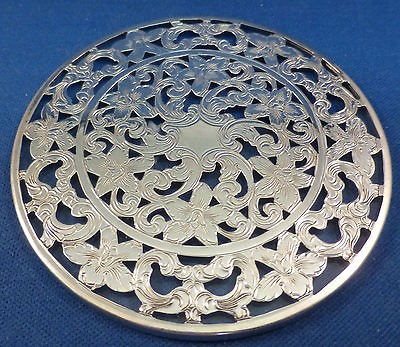 Antiques  Silver  Sterling Silver (.925)  Dishes & Coasters