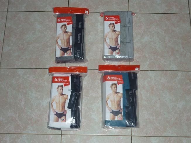   COTTON BRIEFS $1.89 ea. Bulk Clothing, Wholesale Apparel, Designer