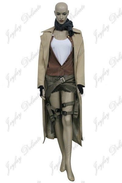   Evil Extinction Alice Cosplay1 Costume Halloween Clothing XS XXL